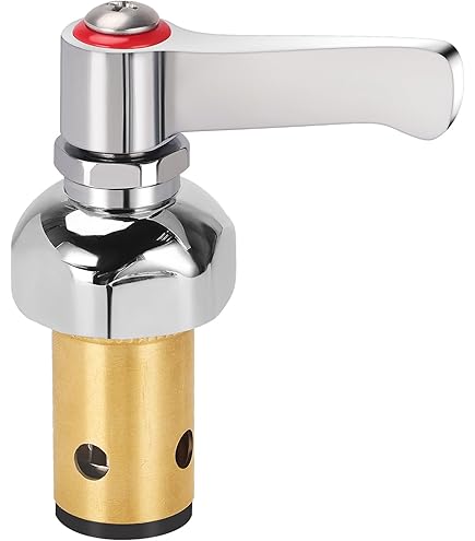 T&S Brass 002712-40 Eterna Spindle Assembly - Casual Pants